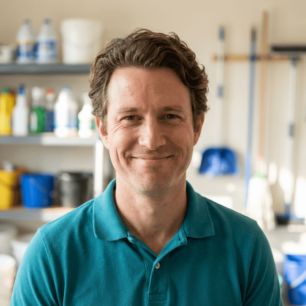 Ramiro Gramajo - Fundador y Técnico Especialista en Instalación